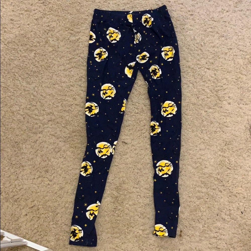 Halloween leggings